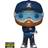 Funko Ted Lasso Coach Beard Pop! Vinyl Figure #1358 Entertainment Earth Exclusive