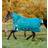 Horseware Amigo Bravo Plus Turnout Rug, 400g Storm Green unisex
