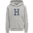 Hummel Geography Hoodie - Light Grey Melange (214568-2010)