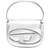 Diesel Mini Bag Woman - Silver