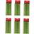 Hair Tools cling rollers small green 20mm 2