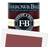 Farrow & Ball Eating Room Eco Wood Paint Black, Red 0.75L
