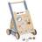 Hauck Learn to Walk Skills Wooden Walker
