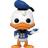 Disney Donald Duck POP! Holiday Vinyl Figur #1411