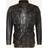 Belstaff Black Legacy Trialmaster Panther Leather Jacket Antique Black IT