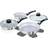 Genius Cerafit Set 2 teile