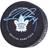 Auston Matthews Toronto Maple Leafs Autographed NHL Official Game Puck