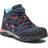 Regatta Trekking-skor Holcombe Iep Mid Jnr RKF573 Navy/Fiery Coral K2T 5057538960912 1282.00