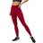 Puma Train First Mile Mono Full Tight Red