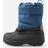 Reima Kid's Loskari Winter Boots - Blue/Black
