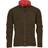 Pinewood Men's Furudal Reversible Fleece Jacket - Hunting Brown/Red