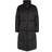 Tommy Hilfiger New York Maxi Relaxed Puffer Jacket - Black