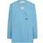 Ganni Cotton Suiting Boxy Blazer Dam Kavajer