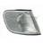 TYC 18-5002-15-2 Blinkers Blinker Vit Vänster Fram Med Lamphållare