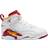 Nike Jumpman MVP PS - White/Vivid Orange/Black/Cardinal Red