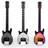 Gadget Master Guitar Spoon 12cm 3pcs