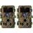 BlazeVideo A262 Wildlife Trail Camera Twin Pack