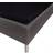 Nordstrand Home Fitted Lagen Sort (200x180cm)