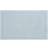 Gant Home Bath Mat 50 x 80 cm Polar Blue Blue cm