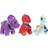 Jazwares DINO RANCH LITTLE PLUSH ASS CDU DNR0036