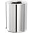 Cosmic Geyser affaldsspand 5 l, krom 36L