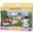 Sylvanian Families Penguin Family