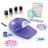 Style 4 Ever Style 4 Ever Nail Art Manicure Set