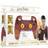Trade Invaders Harry Potter-Silicone Case + Grips for PS5 Controller - Gryffindor Playstation