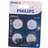 Philips minicelle cr2450 4-pak