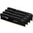 Kingston FURY Beast Black DDR5 6000MHz ECC 4x16GB (KF560C40BBK4-64)