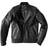 Spidi Mack Leather Jacket - Black Man