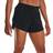 Under Armour Flex Woven 2in1 Træningsshorts Dame Sort