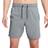 NIKE Unlimited Men's Dri-FIT 7" Unlined Versatile Shorts - Smoke Grey/Black