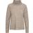 My Essential Wardrobe The Knit Rollneck Striktrøje, Dune Melange