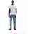 Filippa K T-shirt roll neck tee white