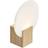 Nordlux Hester Sconce Natural 25.5cm H x 9.25cm W x 9.25cm D Wall light