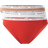 Tommy Hilfiger Trusser Bikini 3-pak Multi