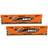 G.Skill Ares DDR3 1333MHz 2x8GB (F3-1333C9D-16GAO)