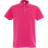 Clique Stretch Premium Polo Shirt Men's - Cerise