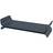 Leitz Ergo justerbart monitor stand, Mørkegrå Bestillingsvare, 6-7 dages levering