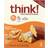 Think High Protein Bar Creamy Peanut Butter 60g 5 pcs