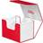 Ultimate Guard Sidewinder 100 XenoSkin SYNERGY Red/White