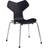 Fritz Hansen 3130 Children's Grand Prix Colored Veneer Ash/Midnight