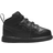 Nike Jordan 1 Mid Alt TD Unisex Zapatos Mid Top Shoes Negro