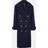 Balmain Oversized Dubbelknäppt Kappa Dam