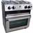 Seatec Neptune 4500 gaskomfur