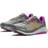 New Balance Women's DynaSoft Nitrel V5 in Grey/Pink Textile, Narrow