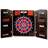 Karella Electronic Dart Board in Cabinet CB90