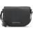 Valentino Bags Superman Saddle Bag - Black