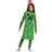 Disguise Girl's Minecraft Creeper Classic Costume Black Green Red